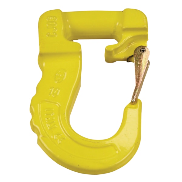 8,400 lb. Yellow Direct Connect Sling Hook