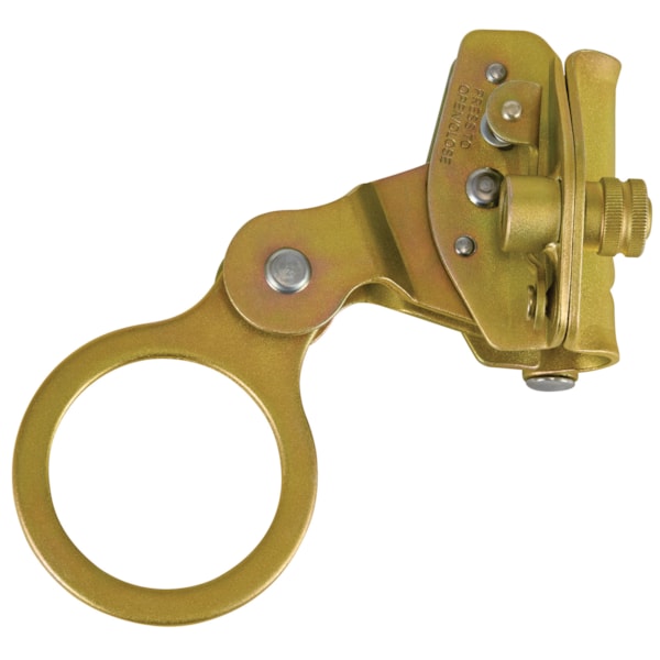 5/8" Vertical System Self-Tracking Fall Protection Rope Grab