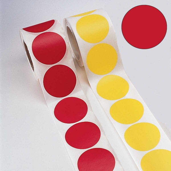3" Marking Circles