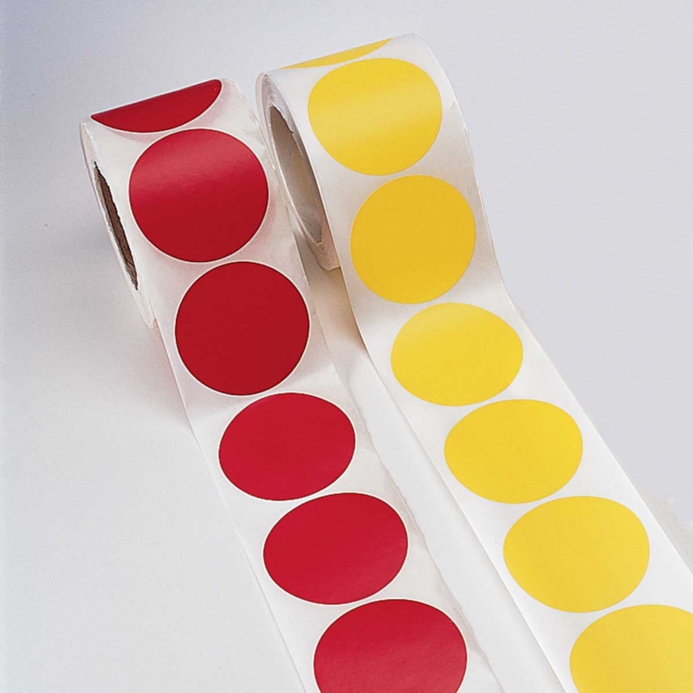 3" Marking Circles
