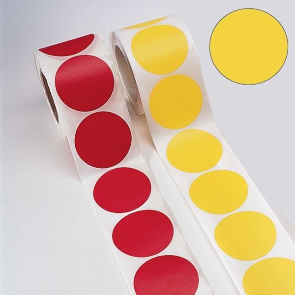 3" Marking Circles