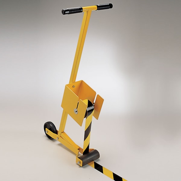 Floor Tape Applicator for Vinyl Marking Tapes