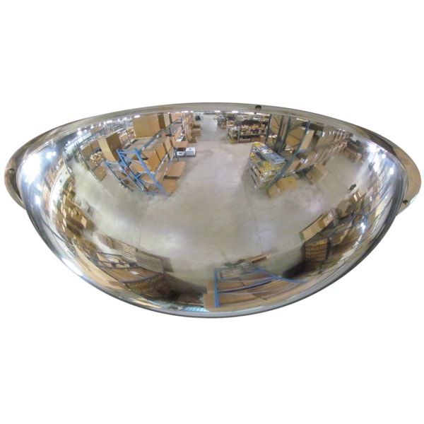 26" Full Dome Polycarbonate Mirror