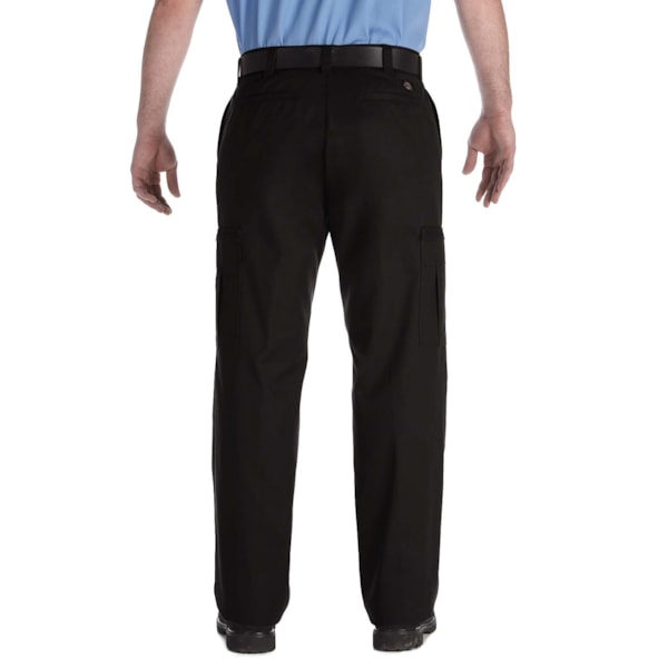 Men's Relaxed Fit 32" Inseam Premium 7.5 oz. Industrial Cargo Work Pants