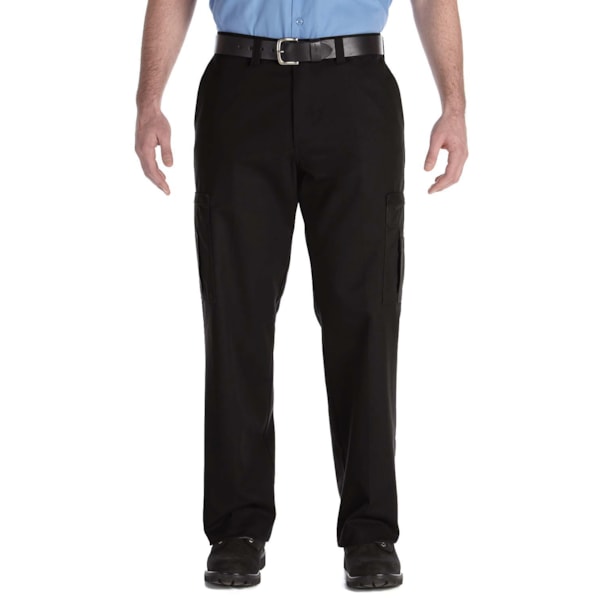 Men's Relaxed Fit 32" Inseam Premium 7.5 oz. Industrial Cargo Work Pants