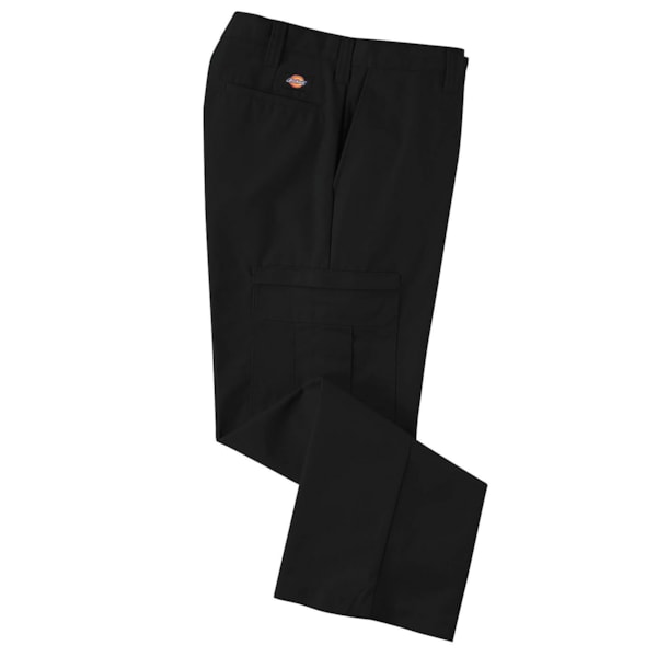 Men's Relaxed Fit 32" Inseam Premium 7.5 oz. Industrial Cargo Work Pants