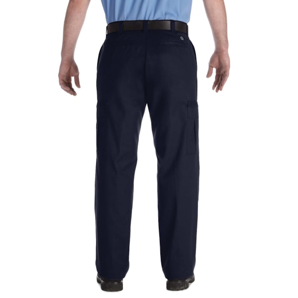 Men's Relaxed Fit 32" Inseam Premium 7.5 oz. Industrial Cargo Work Pants