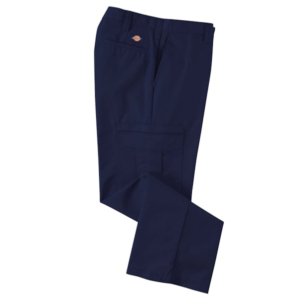 Men's Relaxed Fit 32" Inseam Premium 7.5 oz. Industrial Cargo Work Pants