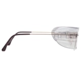 Premium PVC Slip-On Eyeglasses Safety Side Shields, Pair thumbnail 3