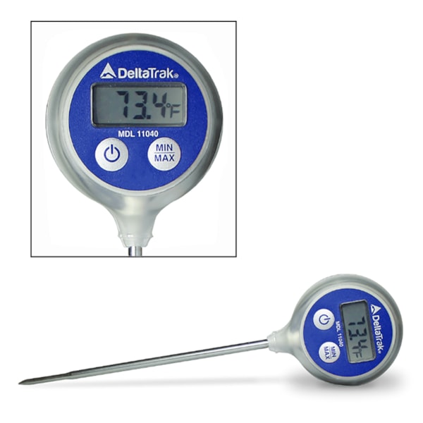 FlashCheck® Lollipop Min/Max Food Safety Thermometer