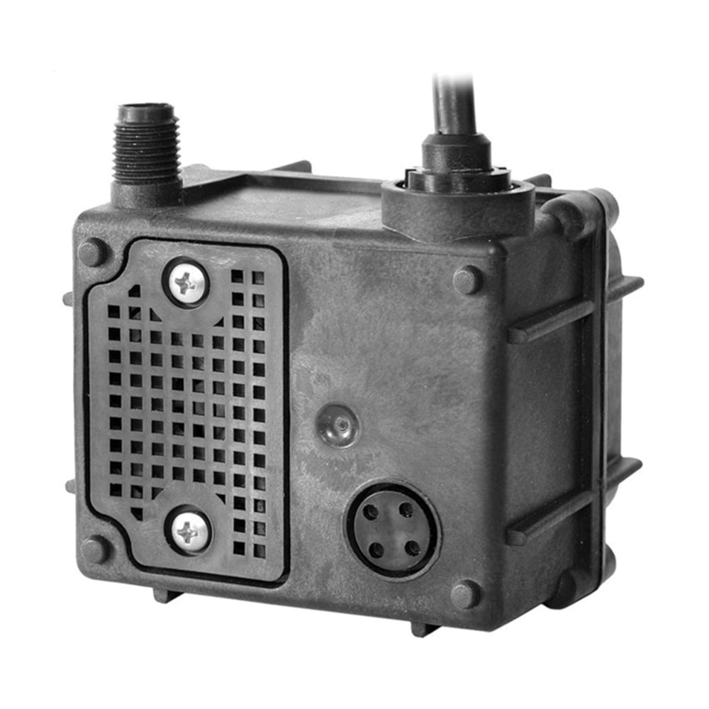 Small Permanently Lubricated Submersible Pump, 120 GPH