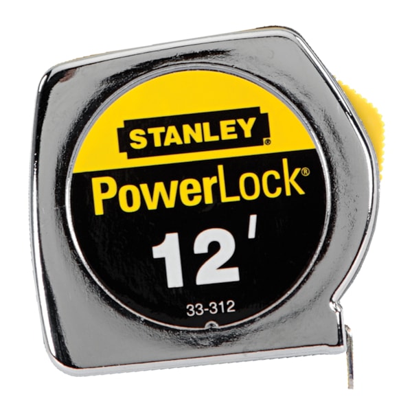 12' PowerLock® Tape Measure Rule