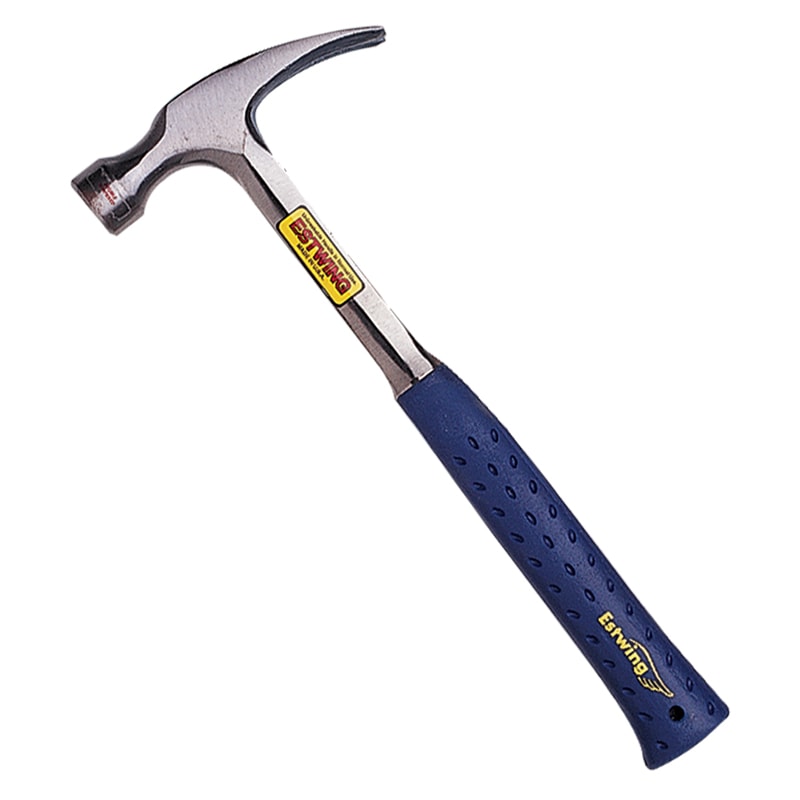 Heavy-Duty Steel 20 oz. Rip Claw Hammer