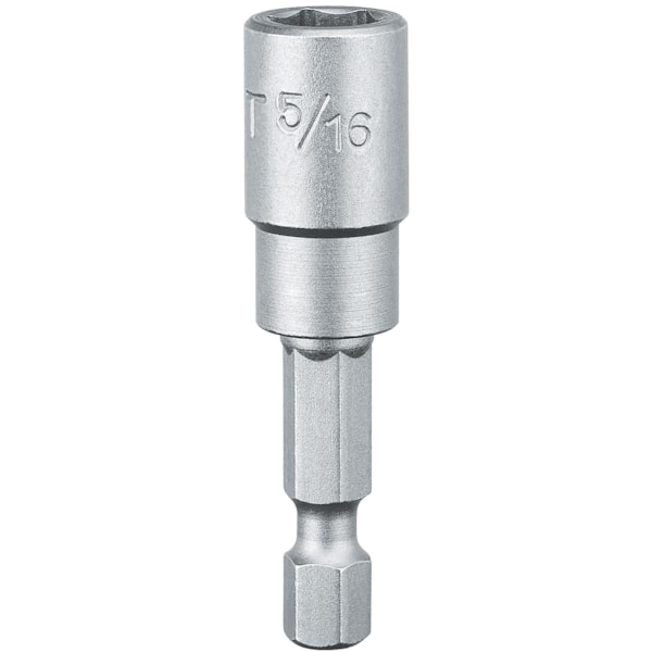 5/16" Magnetic Nutsetter With 1/4" Hex Shank