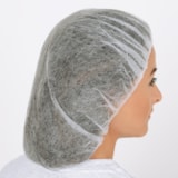 21" Bouffant Head Covers, 100/Pack thumbnail 4
