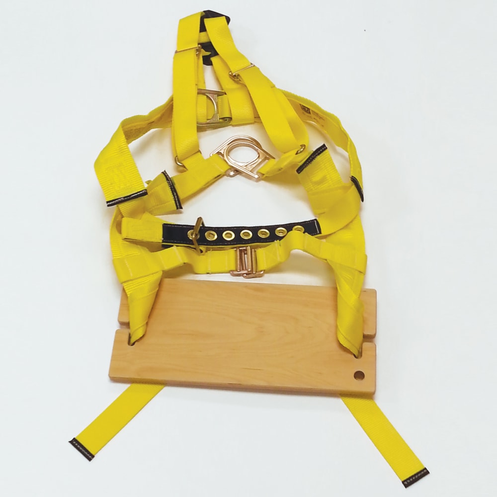 Belt & Support Straps Bosun Chair