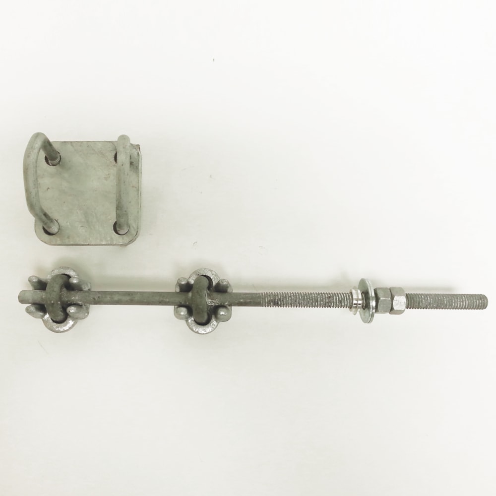LAD-SAF® Galvanized Tensioning Rod
