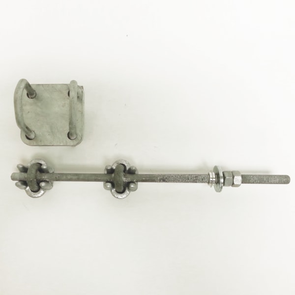 LAD-SAF® Galvanized Tensioning Rod