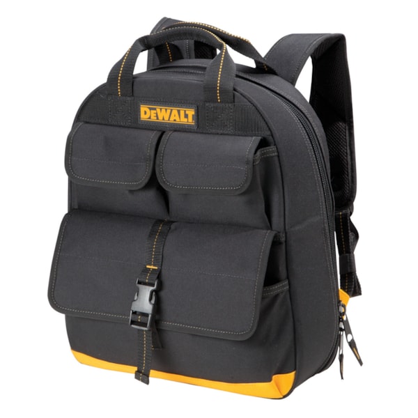 23-Pocket USB Charging Tool Backpack