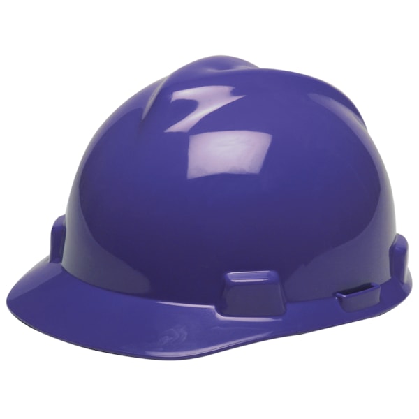 V-Gard® 4-Point Ratchet Suspension Cap Hard Hat