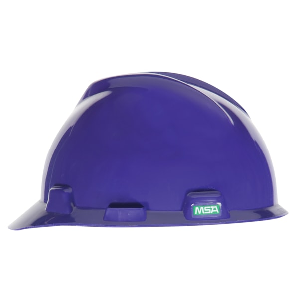 V-Gard® 4-Point Ratchet Suspension Cap Hard Hat