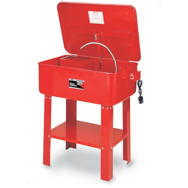 12-Gallon Floor Standing Economy Parts Washer