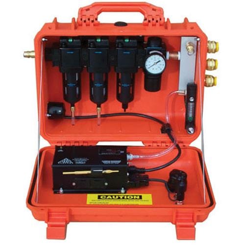30 CFM Intrinsically Safe Breather Box®, 3 Outlets