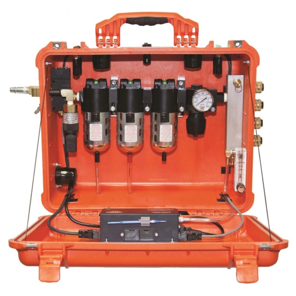 50 CFM Auto-Air™ Breather Box®, 4 Outlets