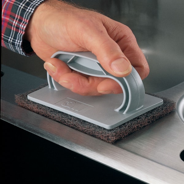 Hand Pad Holder