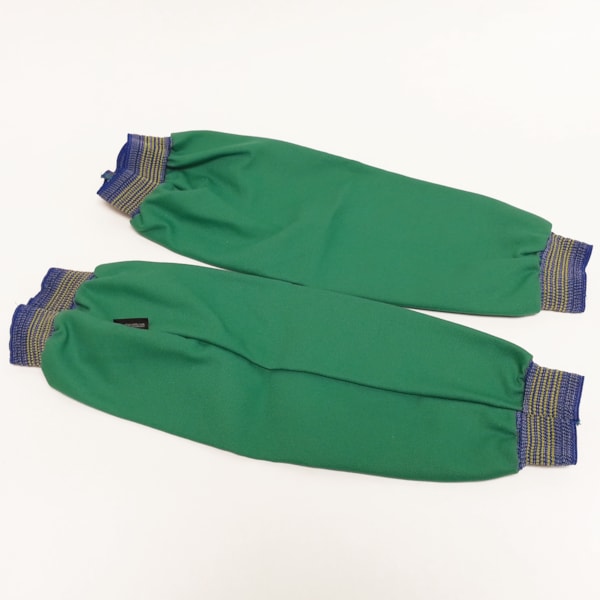 11 oz. Whipcord Cotton 18" Flame-Resistant FR Sleeves, Pair