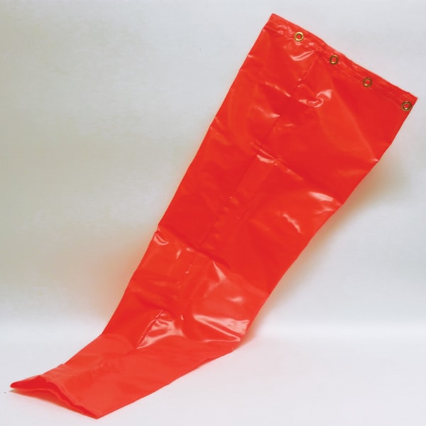 Windcone Sales 10" x 42" Vinyl Windcone
