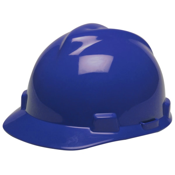V-Gard® 4-Point Ratchet Suspension Cap Hard Hat