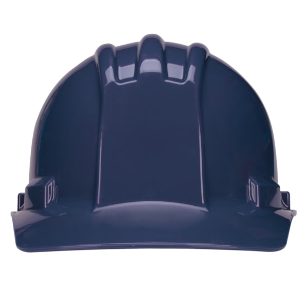 4-Point Ratchet Suspension Cap Hard Hat