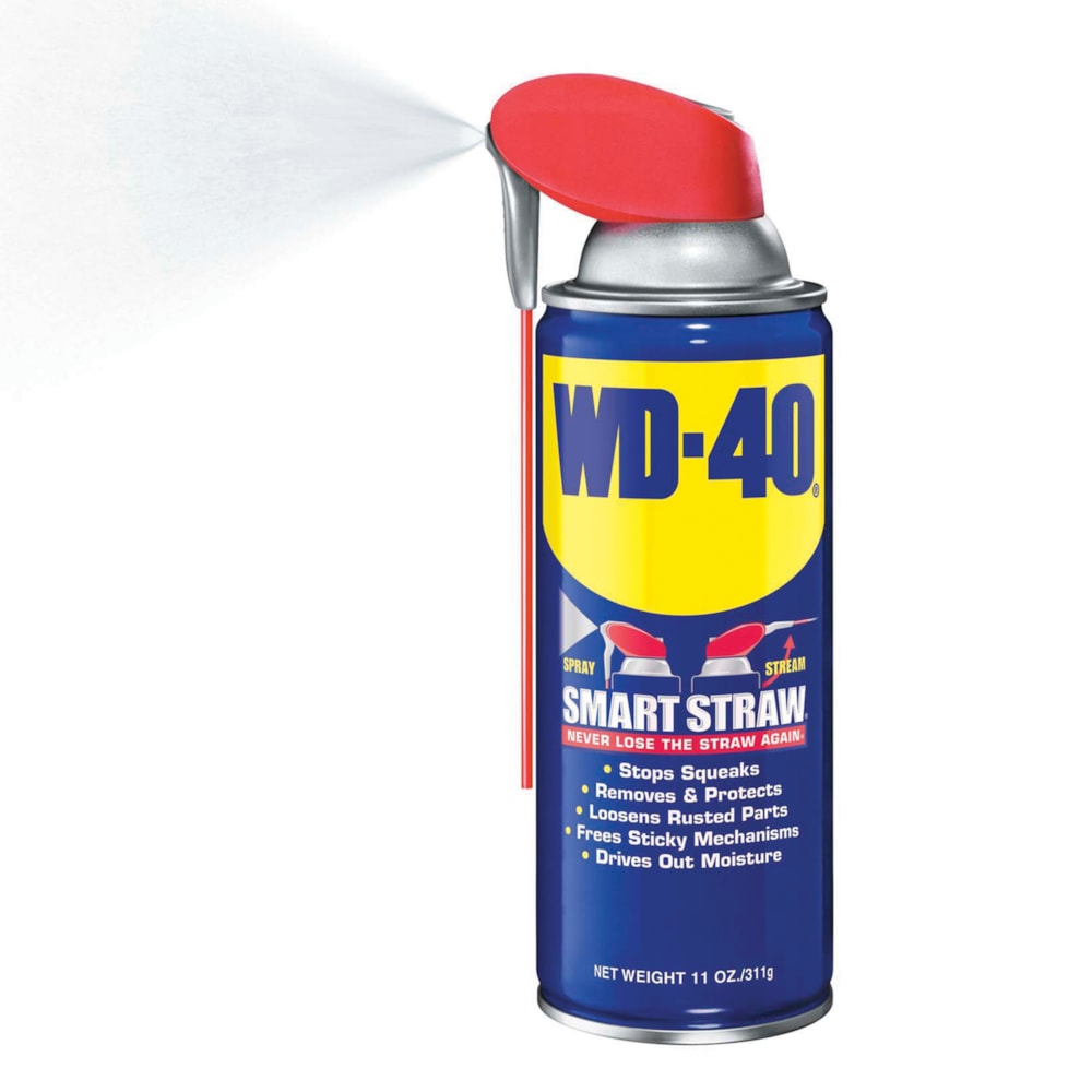 Smart Straw Aerosol, 11 oz.
