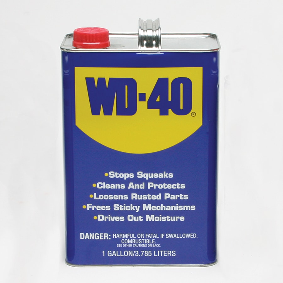Multi-Use Liquid Penetrant and Lubricant, 1-Gallon