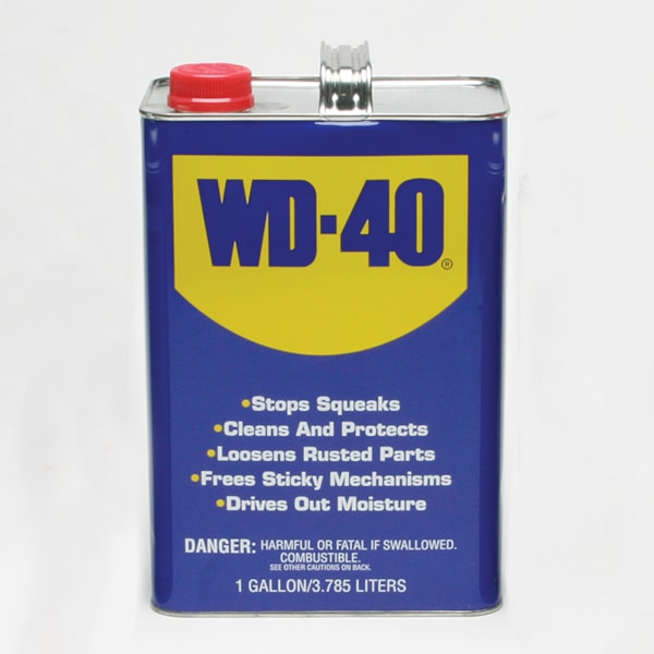 Multi-Use Liquid Penetrant and Lubricant, 1-Gallon