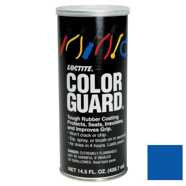 Color Guard® Tough Rubber Coating