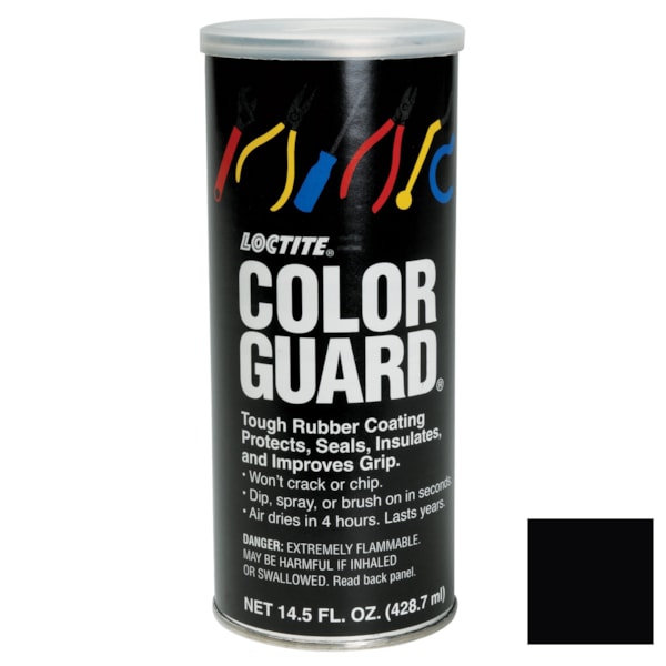 Color Guard® Tough Rubber Coating