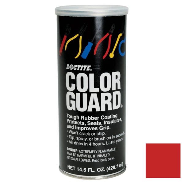Color Guard® Tough Rubber Coating