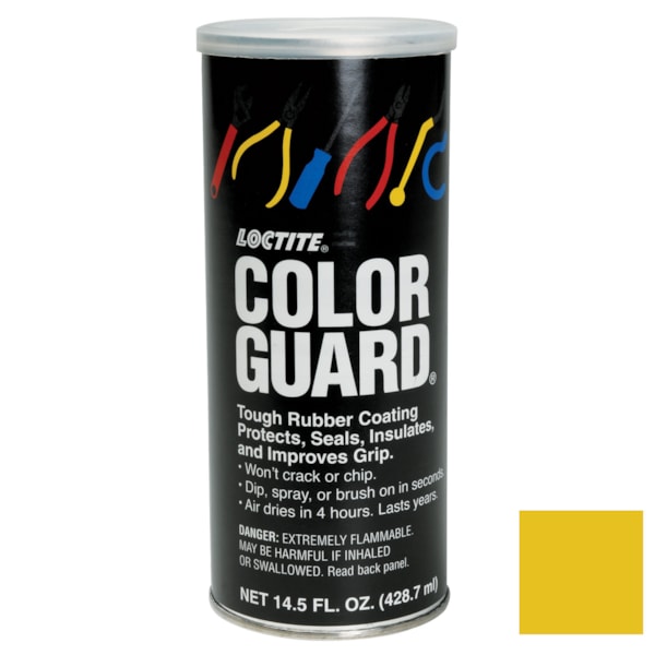 Color Guard® Tough Rubber Coating