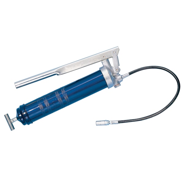 Professional Grease Gun With 18" Flexible Hose, Lever Action