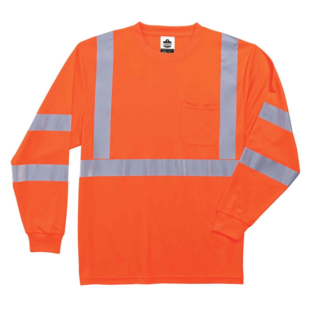 GloWear® Type R Class 3 Long Sleeve T-Shirt
