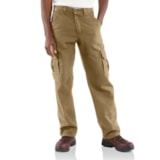 Flame-Resistant Canvas Cargo Pants thumbnail 2
