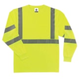 GloWear Class 3 Long Sleeve  Safety Shirt thumbnail 1
