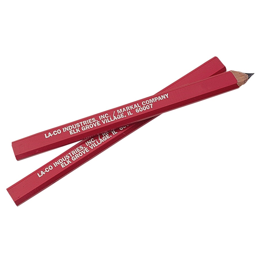 Industrial Marker – Hard Lead Carpenter Pencil