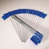 21" Marker – 4" x 5" Vinyl Flag thumbnail 3