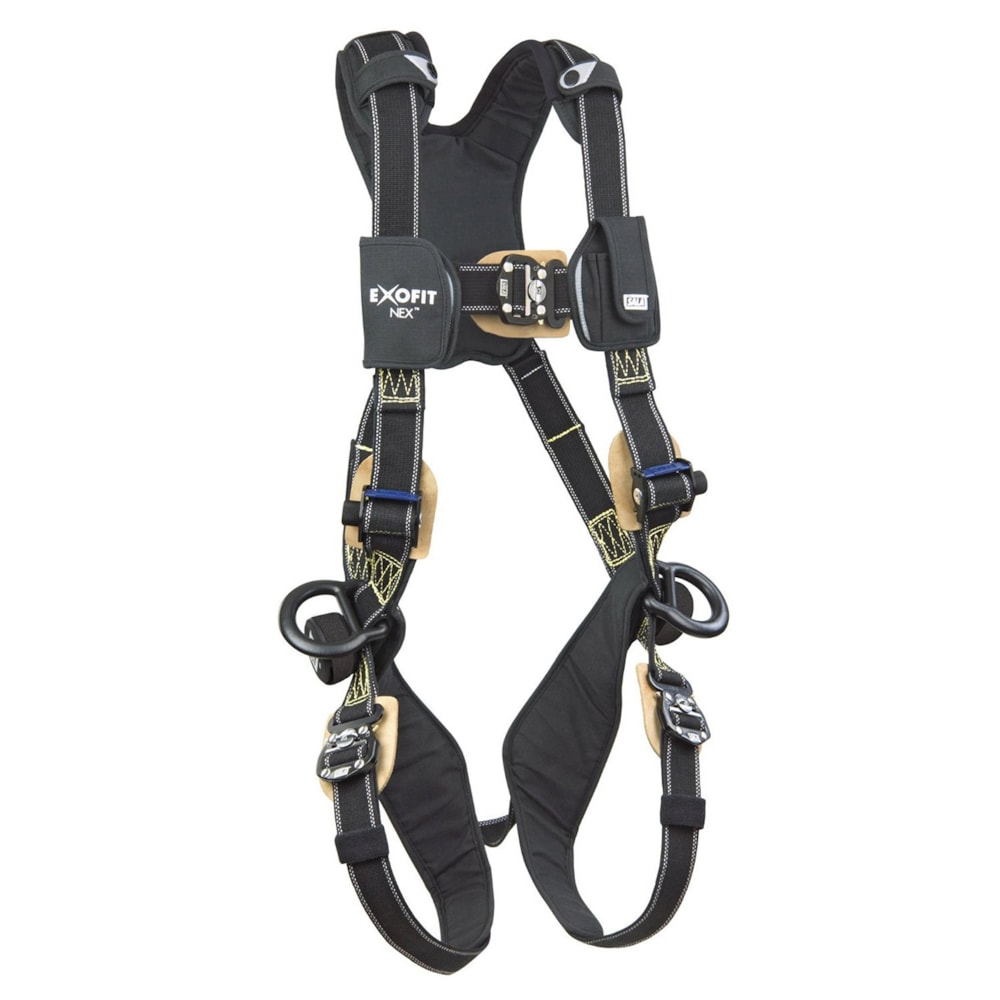 ExoFit NEX™ Nomex Back & Side D-Rings Harness