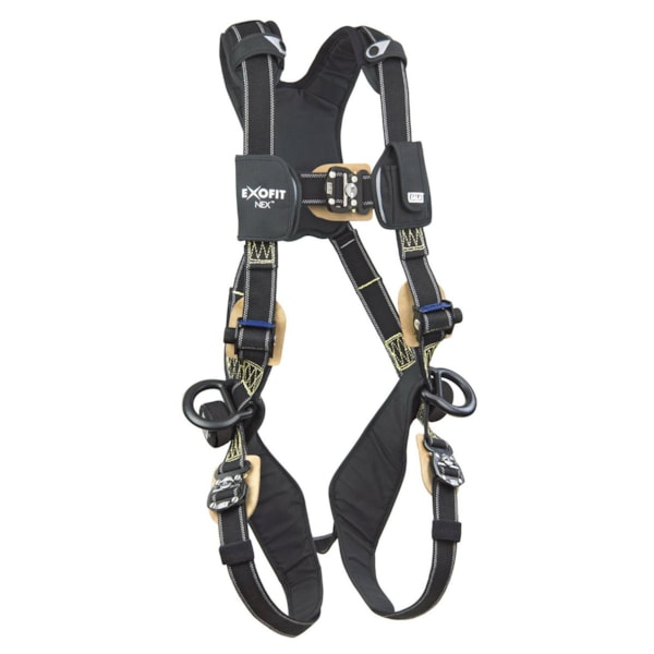 ExoFit NEX™ Nomex Back & Side D-Rings Harness