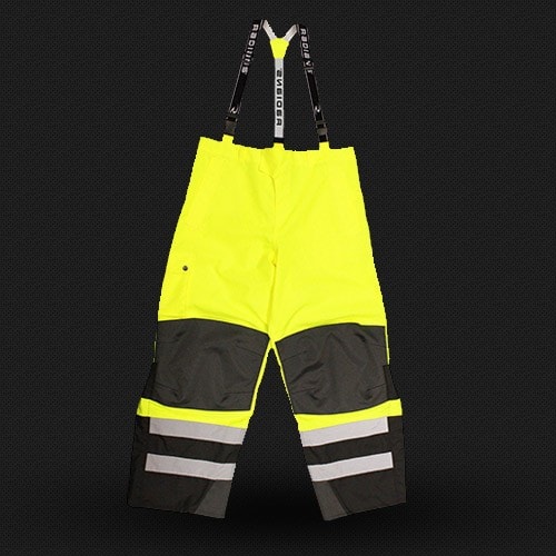 Heavy Duty Rip Stop Waterproof & Breathable Bib Pants