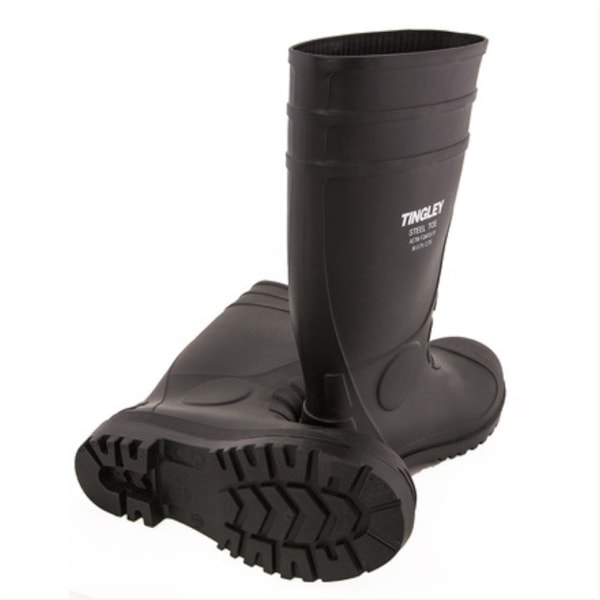 General Purpose 15" Steel Toe Knee Boots